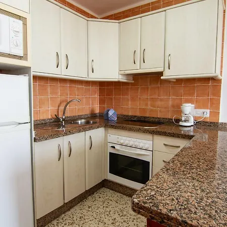 Apartament Capuchinos 4