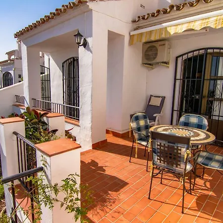 Apartmán Capuchinos 4 Nerja